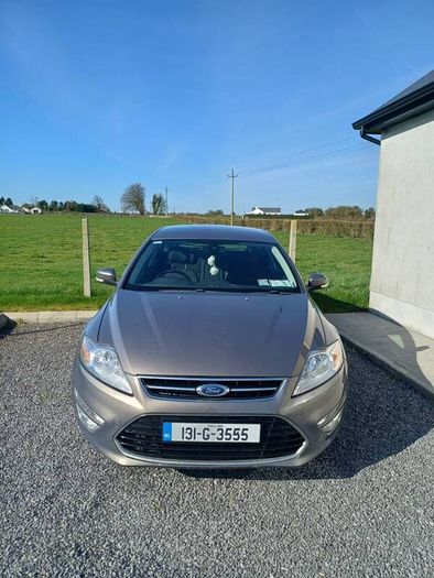 2013 Ford Mondeo