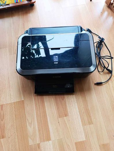 Canon PIXMA iP4600 - Second-hand inkjet photo Printer