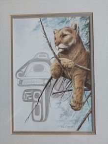 Sue Coleman  art
