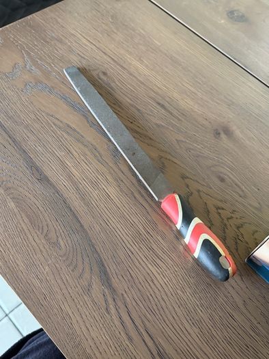 Yato Metal File