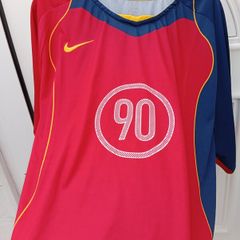 Red Nike total 90 t shirt