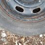 Classic Rover Wheel Image 2