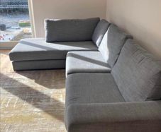 The Colorado Corner & Corner Chaise - Fineline
