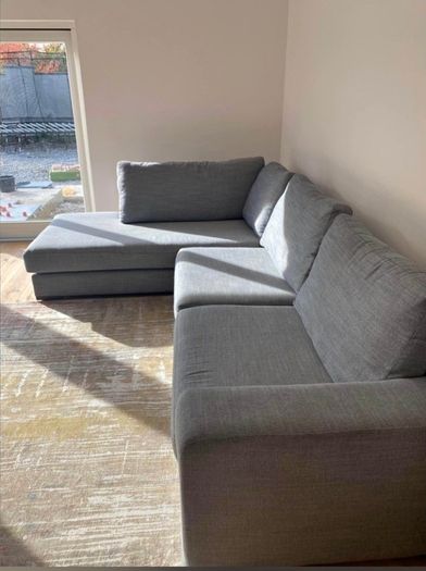 The Colorado Corner & Corner Chaise - Fineline