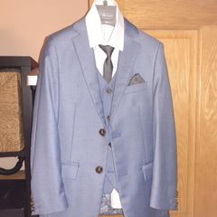 First Holy Communion Suit
