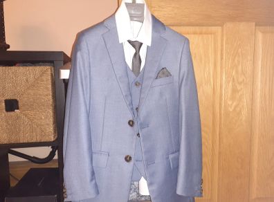First Holy Communion Suit