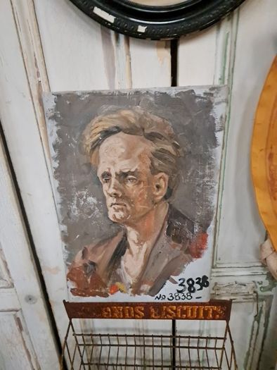 Vintage Oil Painting