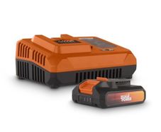 Powerplus Charger + Battery