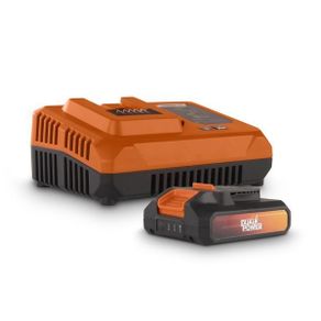 Powerplus Charger + Battery