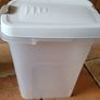 Free Tool Kit Storage, Large Storage Container and 3 Small Storage Containers Image 2
