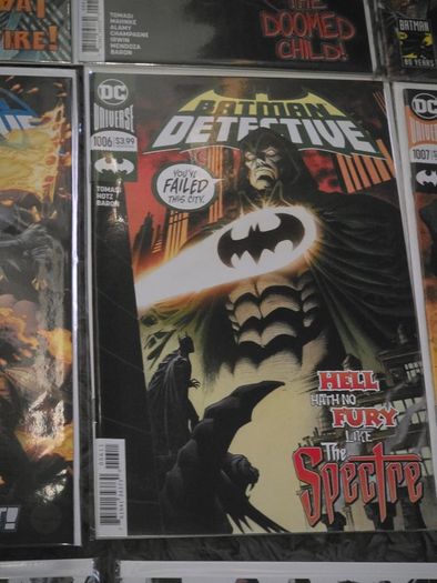 Detective Comics #934-1039 + Annuals 1-3 | Near Complete DC Rebirth Run | 109 Comics