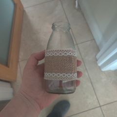 Flower vase bottles