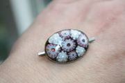 Vintage Brooch 6cm