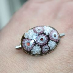 Vintage Brooch 6cm