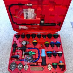 Universal Car Radiator Pressure Vacuum Cooling System Tester