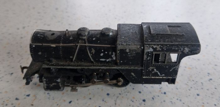 model railway