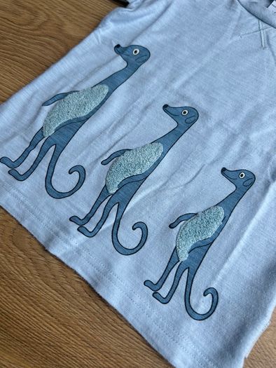 Polarn O. Pyret t-shirt, size 92cm (1.5-2yrs)