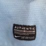 Manchester City 2013/2014 Vintage Jersey size Large Image 5