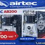 Compressor-3hp/2.2kw- 200l- In Stock Today Image 2