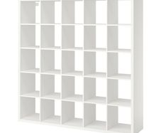 IKEA KALLAX shelving unit