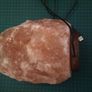 Himalayan Salt lamp with USB plug Image 4