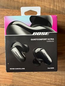 Bose Quiet Comfort Ultra Earbuds Gen2
