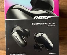Bose Quiet Comfort Ultra Earbuds Gen2