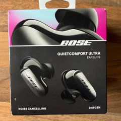 Bose Quiet Comfort Ultra Earbuds Gen2
