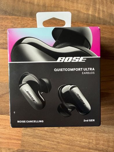 Bose Quiet Comfort Ultra Earbuds Gen2