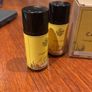 The Handmade Soap Company- Lemongrass and Cedarwood 160 gr Candle and 2 Free Travel Size items Image 5