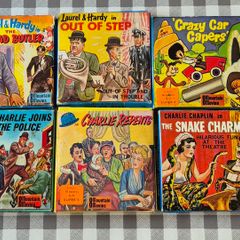 Vintage super 8 ccine reels