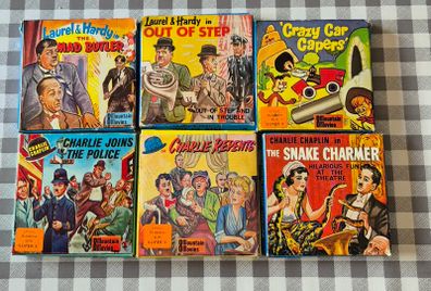 Vintage super 8 ccine reels