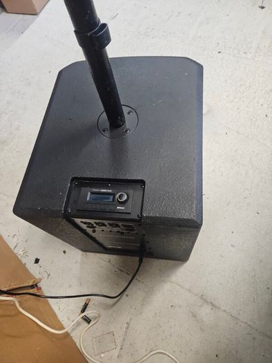 Turbosound ip12b bass bin