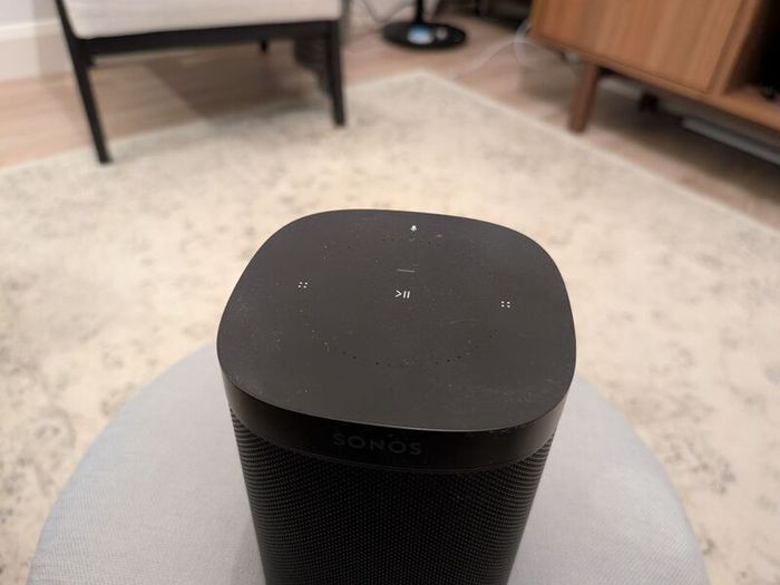 Sonos One (Gen 1) Smart Speaker - Black