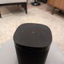Sonos One (Gen 1) Smart Speaker - Black Image 2