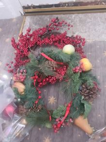 Selection of Used Christmas Decorations