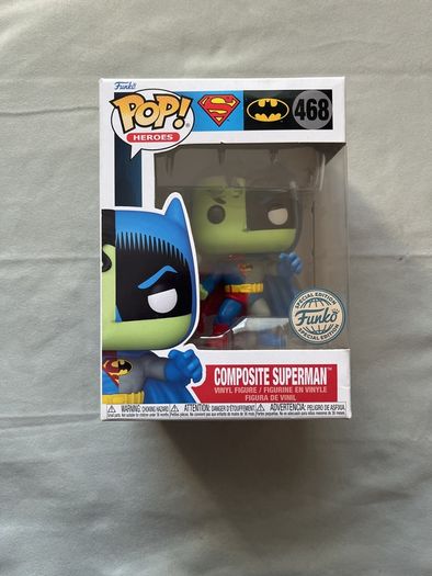 Dc Batman Funko Pop! 15 each