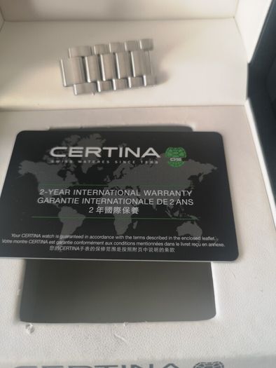 Certina 300m Automatic