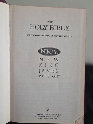 Holy Bible