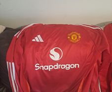 Manchester utd jerseys