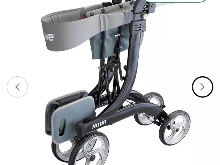 Drive Mobility Walker