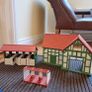 Farm Buildings and Tractors including New Holland Tractor Image 4