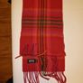 100% lambswool scarf Image 4