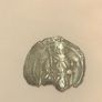 Henry VII 1485-1509 Sovereign Type Penny, Mitre Above Shield,  Durham mint Image 5