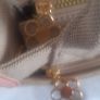 Canvas Hello Kitty Tote Handbag Image 8