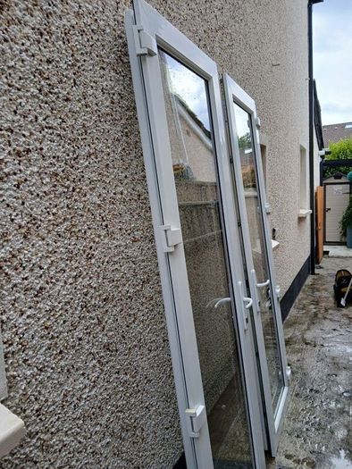 French doors