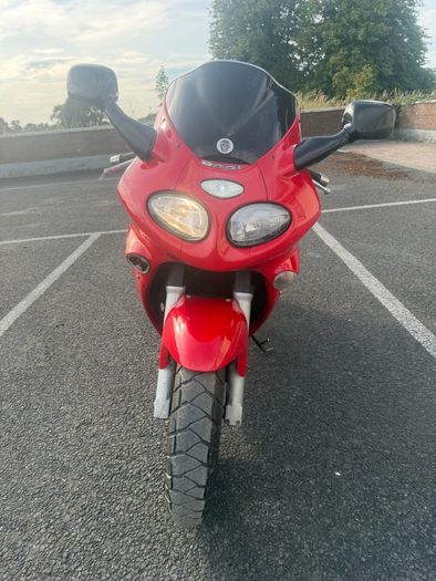 2002 Triumph Unknown