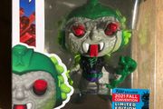 Funko MOTU: Snake Eyes (2021 Fall Convention) #95