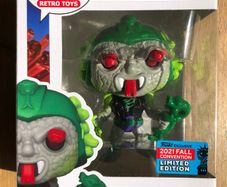 Funko MOTU: Snake Eyes (2021 Fall Convention) #95