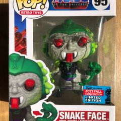 Funko MOTU: Snake Eyes (2021 Fall Convention) #95